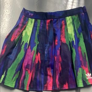Pharrell Williams Adidas Tennis Skirt